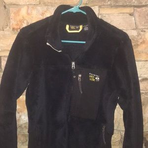 Mountain hardware black jacket